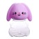 Euryki set for experiments "Living garden. Bunny" color mix