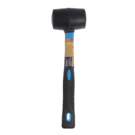 Kiyanka Tundra, Fiberglass Handle, Black Rubber, 220 g-3