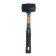Kiyanka Tundra, Fiberglass Handle, Black Rubber, 220 g