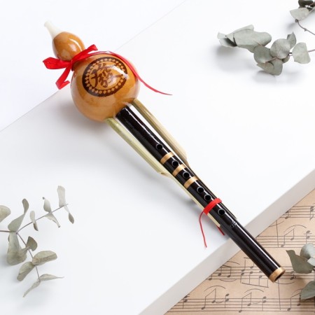 Flute Music Life, Hulushi, Tonality C