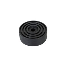 Опора для подкатного домкрата KRAFT KT 705016, d 100 мм, h 33 мм