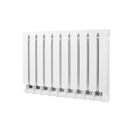 Bimetallic radiator Global Style Extra 500, 500 x 85 mm, 10 sections-1