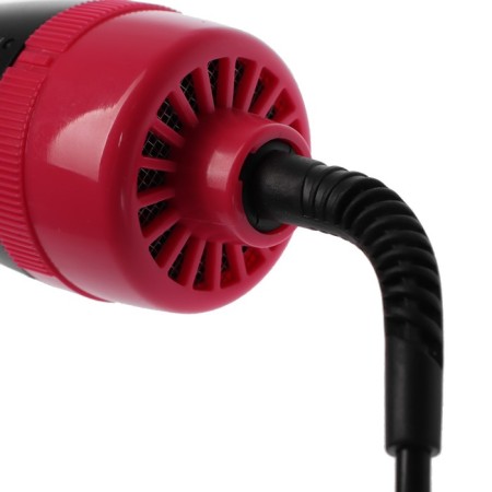 Luazon LFS-04, 1000 watts, 3 speeds, 3 modes, black pink-2
