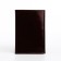 Passport cover, brown color