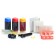 Cactus CSTus CS-RK-CZ110-112 ink for HP DJ IA 3525/5525/4515, 3x90 ml, multi-colored