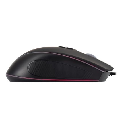 Mouse Acer OMW131 Black Optical (6000dpi) USB (6but)-3