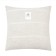 Pillowcase decorative Ethel pigtail color, 45x45 cm polyester