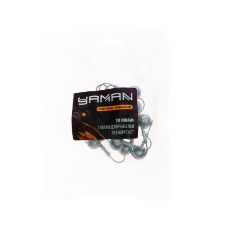 Jig ball, 14 g, 15 pcs.-2