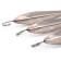 Vertical spinning "Yaman" Bulava, size 60 mm, 10.7 g, Nickel color