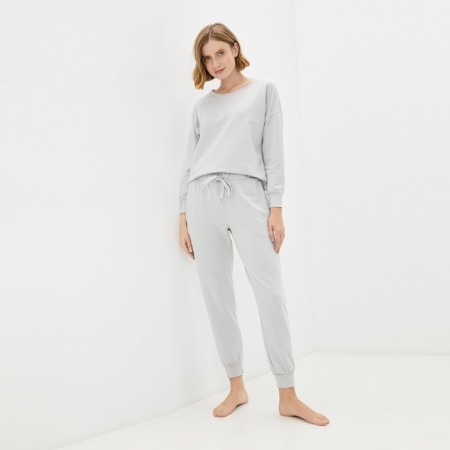 Pajama female "Bridget", size l, color gray