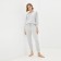 Pajama female "Bridget", size l, color gray