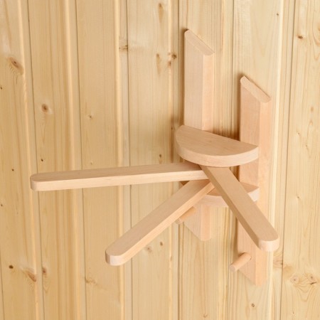 Hanger from Olha sliding, 3 roots-1