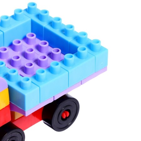Constructor Bricks No. 303, in the bucket-5