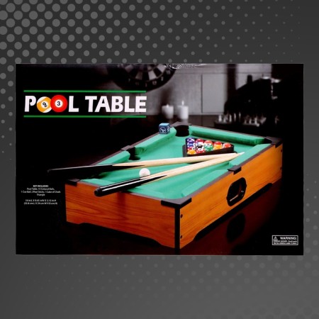 Table billiards "Abril"-9