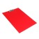 A tablet with a clip of A3, 420 x 320 mm, covered with high -quality Bumvinyl, red (clipboard)