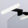 LED 4000K 25W 200LM RA80 IP44 Black Black 20x4x11.5 cm