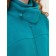 Sweatshirt for girls, height 140 cm, emerald color