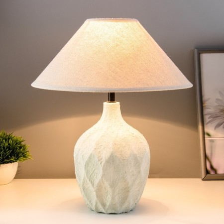 Table lamp "Merisa" E14 40W mint 30x30x37cm Risalux-1