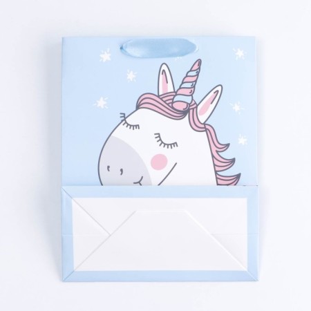 Gift package, packaging, "Miss You", 14 x 11 x 6.5 cm-3