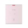 A notebook of 18 sheets in the Erichkrause line "Classic Pastel", covered Cardboard, OFSET block 100% white, mix