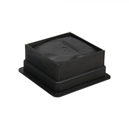 Form for the paving slabs "Medieval I", 13 × 13 × 5.7 cm, F11030-2