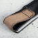 Knife cover, under the blade 21 cm, skin