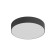 DK2850-BK TAB Light Light with D160MM 220V 220V 3000/4000/6500K IP20 Black Alumin