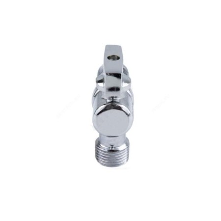 Ball the ball Aquasfera 1041-02, 1/2 "x3/4", PN10, external thread, for everyday life. devices, corner-2