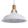 Lamp Bayerlux 1955/1wt E27 40W White 27x27x20-170 cm