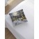 Decorative pillowcase "Winter in the city", on a zipper, size 45x45 cm