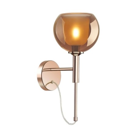 Bra Leva, 40W E14, copper color