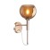 Bra Leva, 40W E14, copper color