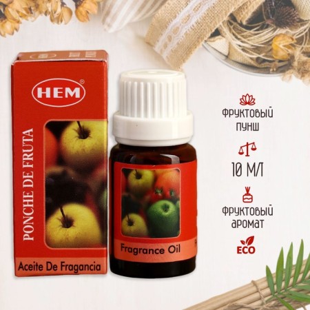 Aromaticomal hem 10 ml fruit punch