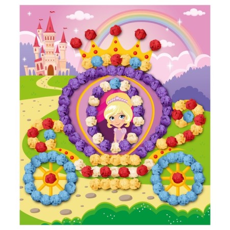 Like -applique. "Princess"-3