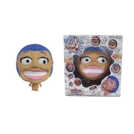 Splats Head “Brecy”, 11 cm-2