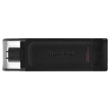 Kingston 64gb Datatraveler 70 Type-C DT70/64GB USB3.2 Black