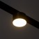 SLIM SLIM SLIM "TUBUS" LED 5W 3000K-6000K 48V CRI90 Black 7x7x7cm