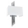 Bra Arte Lamp Julietta A5037AP-1CC, E27, 60 W, 28x16x54 cm, Chrome