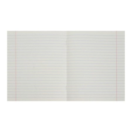 Notebook of 12 sheets in the Calligrata "Five" line, cover coated cardboard, VD-LK, OFSET BOLOC, Beliece 95%, Blue-1