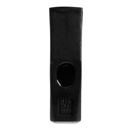 Handmade plumber tundra, square boiler, fiberglass rubberized handle, 1000 g-2