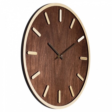 Watch wall, interior "rhythm", silent, d-40 cm-1