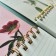 Notepad A6-, 100 sheets in the line on the crest, "cute cat", cardboard cover, hard substrate, matte lamination, Soft Touch, Foil Gold, Block 70 g/m2