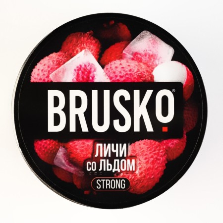 Brusko's Brusko Callean Bruska Bruska, 50 g, Strong-1