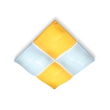 Ambrella Light Parus FP2382, 128W LED, 6720LM, 3000-6400K, white, with FDU