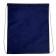 A bag for shoes 490 x 410 mm, "standard" SDS-51 max, (soft polyester, density 210 d), dark blue