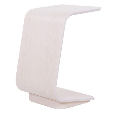 Table Journal Basis Nero 3, 440x420x650, white ash-1