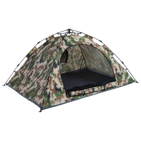 Automatic tent, 200x150x125 cm, winter, three-layer-8