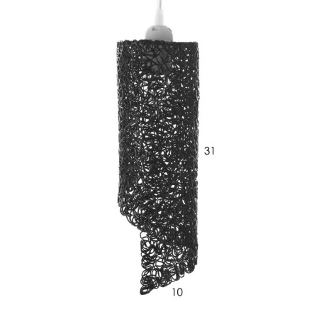 Bayerlux lamp "Scandy" E27 40W black 10x10x32-150 cm-5