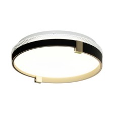 Светильник OLIDI BLACK LED 30Вт 4000К D340 IP43
