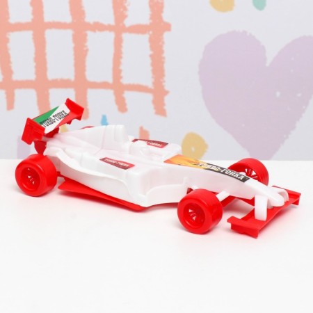 Racing car 18 x 8 x 4 cm, mix-3